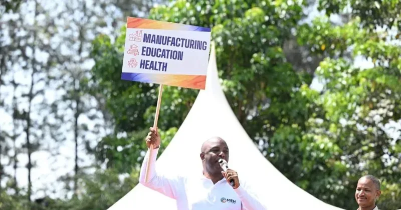 Linda Mwananchi returns to Mt Kenya ahead of Ol Kalou by-election