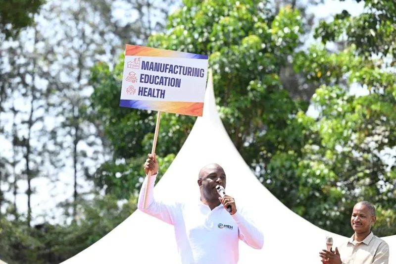 Linda Mwananchi returns to Mt Kenya ahead of Ol Kalou by-election