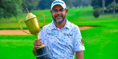 Sandhu regains KAGC driving seat after superb final round win at NCBA Limuru Open