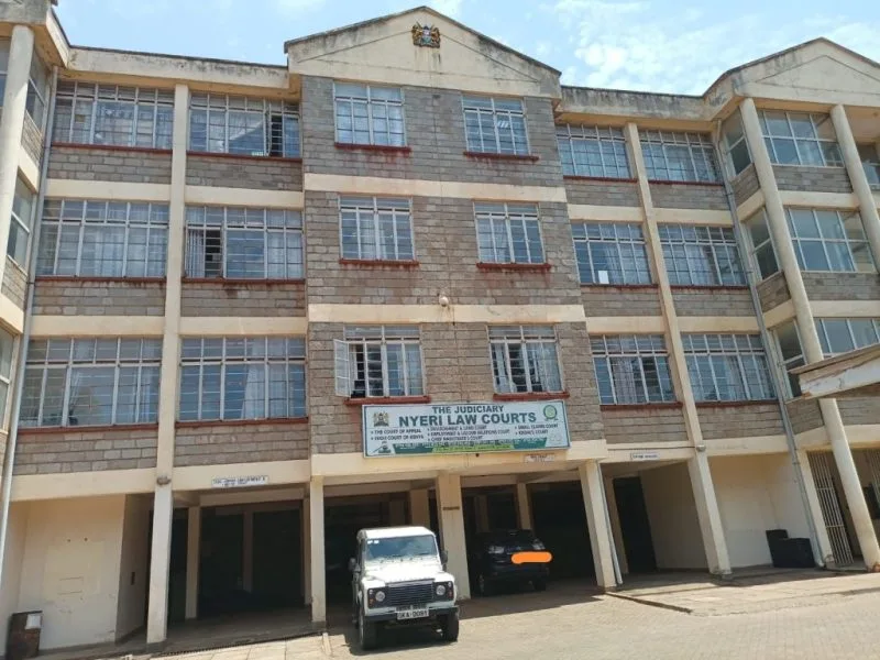 Murder Suspect Remanded for 21 Days As Detectives Recover Missing Head Of Slain Nyeri Woman From Pit Latrine