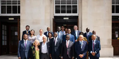 CS Ogamba Calls for Stronger Kenya-UK Health Education Partnership as Alliance Renews MoU