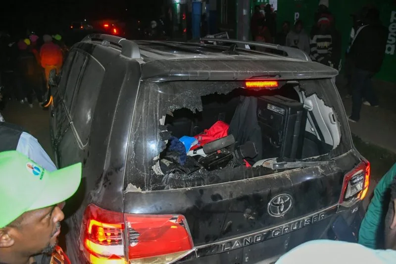 KHRC Raises Alarm Over Violence, Intimidation Ahead of Ol Kalou By-Election