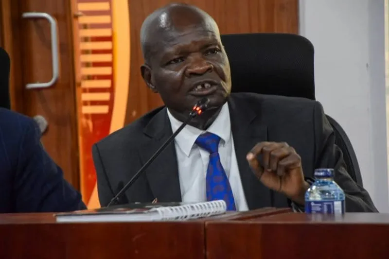 Kisumu MP Oron Condemns Violent Robbery Attack on Uzima University Students