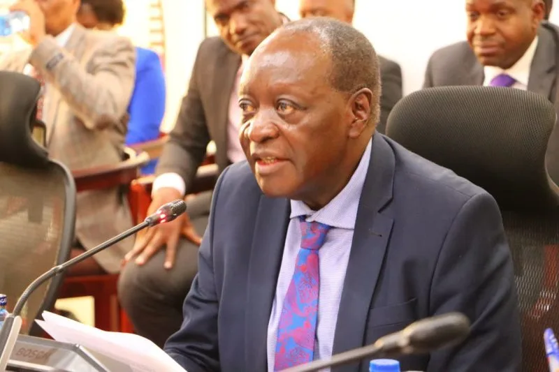 ODM Hands Ottichilo Key Vihiga Role in Fresh Leadership Overhaul