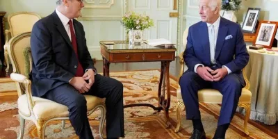 Starmer Bids Farewell as UK Prime Minister, Says ‘My Work Is Done’