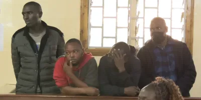 Suspect linked to illegal power connections charged in court