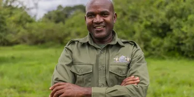 Robert Aruho appointed to chair global antelope conservation body