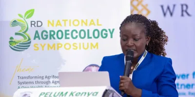 Stakeholders Push for Implementation of Kenya’s National Agroecology Strategy to Strengthen Food Security