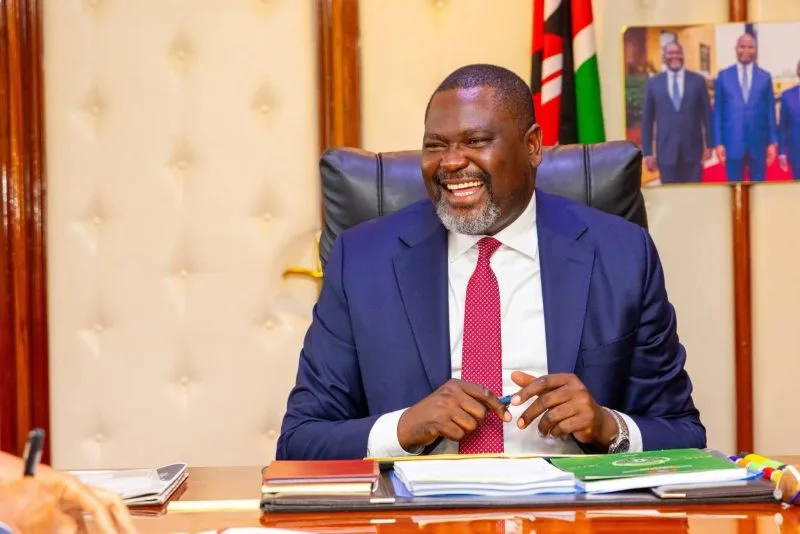 CS Ruku Hands Payroll Audit to DCI as Govt Rolls Out Sweeping Public Service Reforms