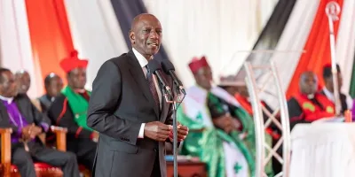 Ruto: Sh350bn National Infrastructure Fund Will Drive Kenya’s Transformation