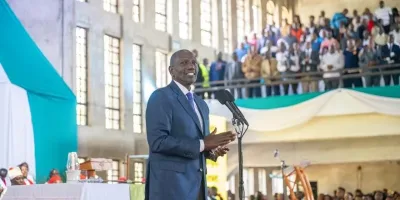 No Region Will Be Marginalised, President Ruto Assures Kenyans