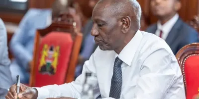 Nairobi Metropolitan Police to Launch in Coming Days, Ruto Says