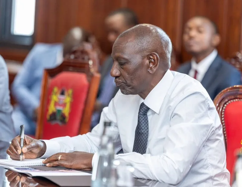 Nairobi Metropolitan Police to Launch in Coming Days, Ruto Says