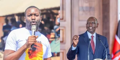 TIFA Poll: Ruto Leads 2027 Race as Sifuna Emerges Fastest-Rising Opposition Candidate