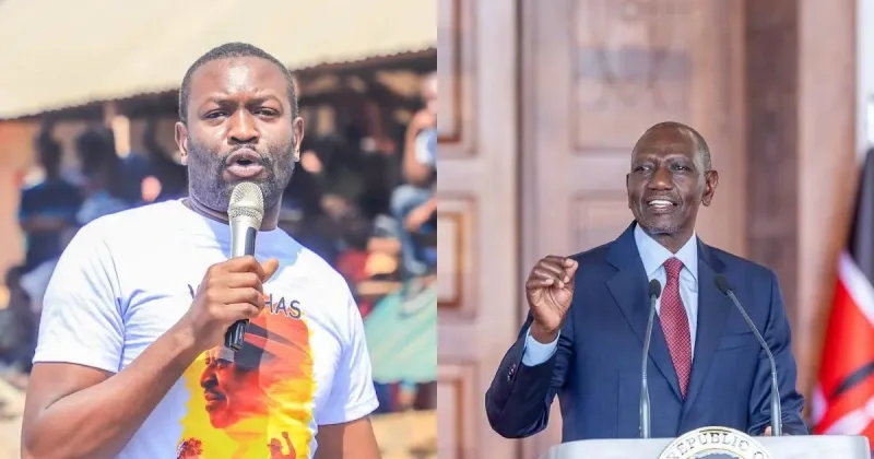 TIFA Poll: Ruto Leads 2027 Race as Sifuna Emerges Fastest-Rising Opposition Candidate