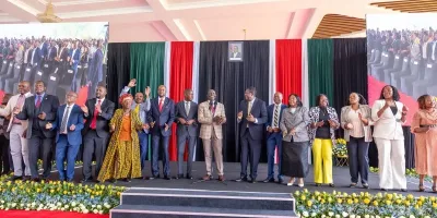 Mwengi Mutuse Leads Makueni Leaders Into UDA