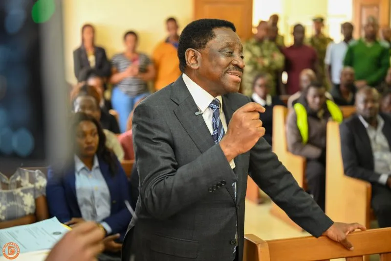 Orengo Condemns Attacks on Ida Odinga, Accuses Critics of Betraying Raila’s Legacy