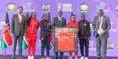 Harambee Starlets protest unpaid allowances despite Ruto’s earlier assurance