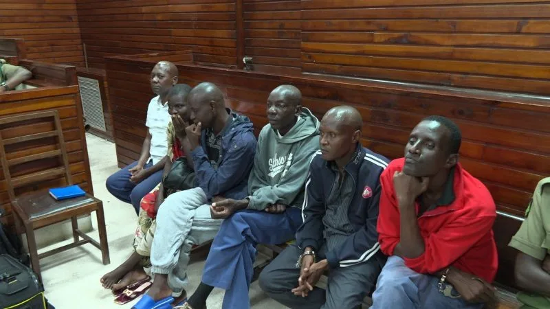Witness Tells Court How Father’s Faith Led Him to Quit Prison Job in Shakahola Manslaughter Trial