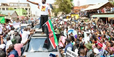 Linda Mwananchi campaign raises over half a million in 10 hours