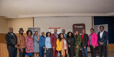 NCBA Sponsors 10 Kenyan Creators as Creative Economy 101 Programme Launches