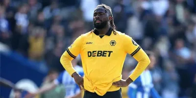 You Will Release Me! Arokodare Forces Wolves Training To Be Cancelled