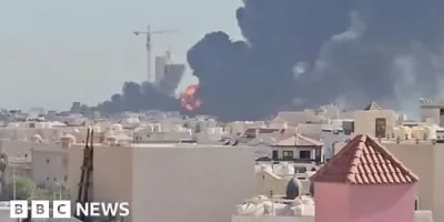 US soldier killed and one injured after Iranian attack in Iraq