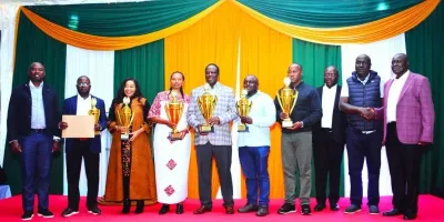 Police SACCO named Kenya’s best deposit-taking SACCO