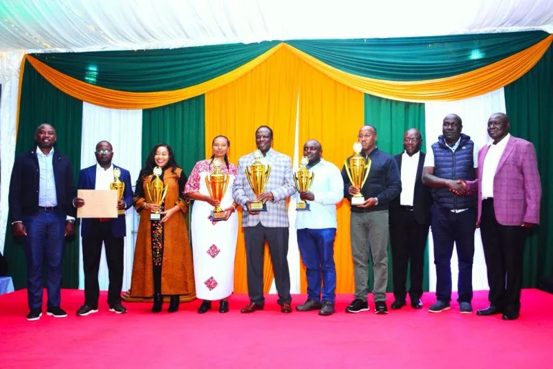 Police SACCO named Kenya’s best deposit-taking SACCO