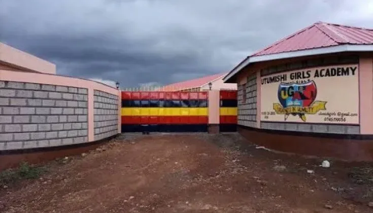 Utumishi Girls Reopens After Dormitory Blaze Killed 16