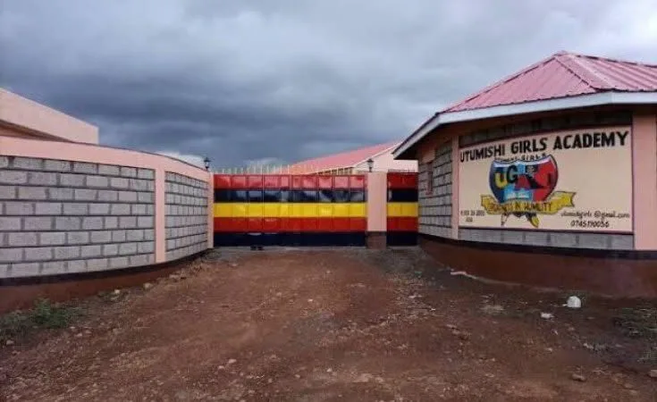 Utumishi Girls Reopens After Dormitory Blaze Killed 16