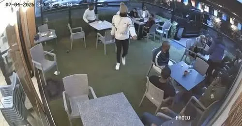 Three Suspects Arrested Over Westlands Restaurant Robbery as Police Recover Two Pistols