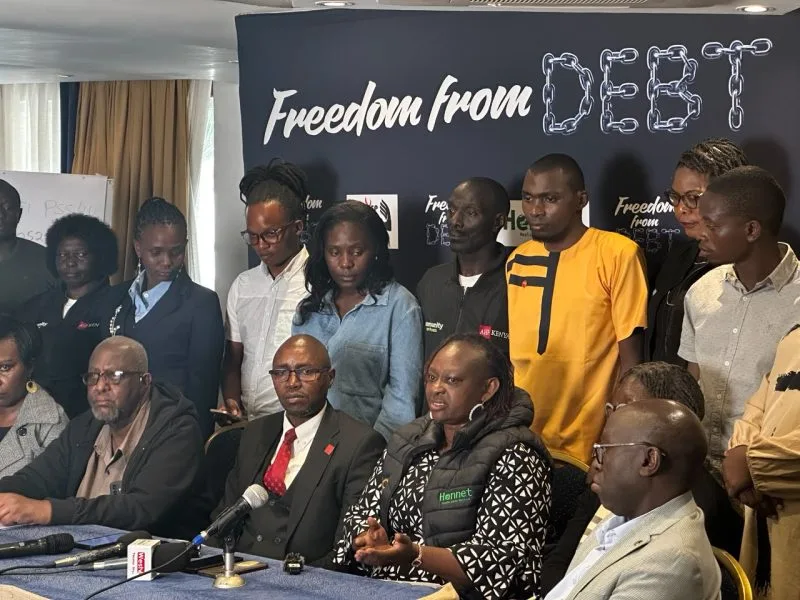Groups warn debt is squeezing Kenya’s healthcare funding