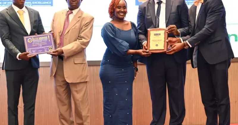 Oparanya Pledges More Support for MSMEs at Elite Brands Awards Gala