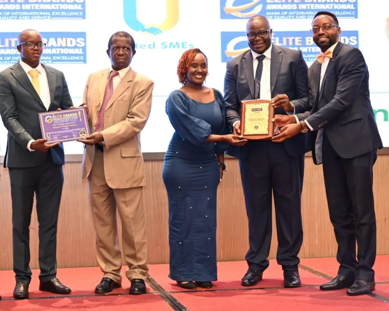 Oparanya Pledges More Support for MSMEs at Elite Brands Awards Gala