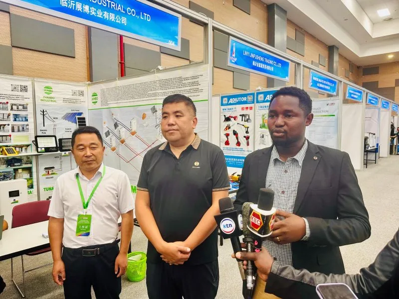Kenya courts Chinese manufacturers to boost local industrial production