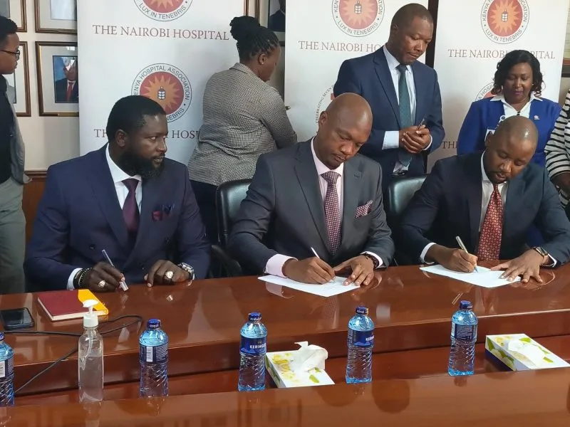 Nairobi Hospital Expands Community Health Outreach Through Polo Partnership