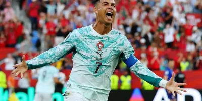 No rift with Ronaldo, says Portugal coach Jesus