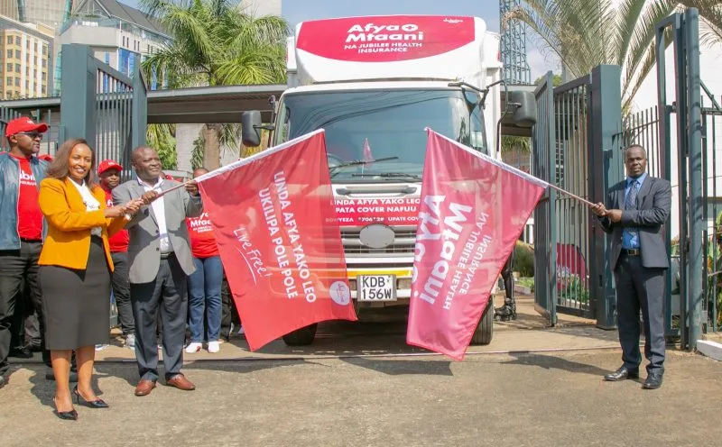 Jubilee Health targets uninsured Kenyans with instalment-based insurance model