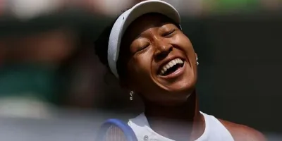 Osaka Reaches Wimbledon Fourth Round For First Time