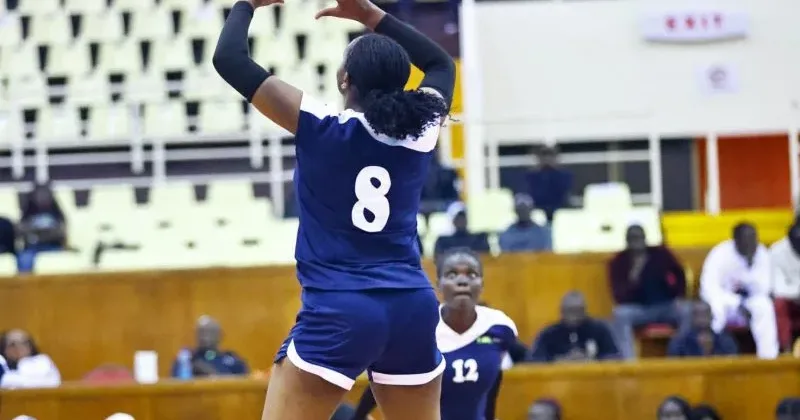 Hard-fighting wardens beat KCB Volleyball to resurrect league title hopes