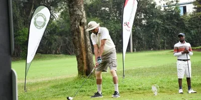 Five more golfers edge closer to Somabay World Cup after excellent show at Karen