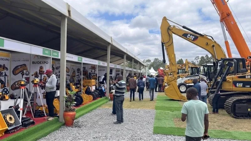 Buildexpo Eyes East Africa’s Infrastructure Growth