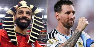 Messi Vs Salah: A World Cup Meeting Of Two National Icons