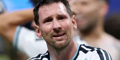 Messi’s father Jorge dies aged 68 after illness