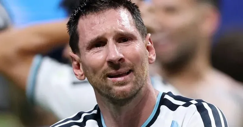 Messi’s father Jorge dies aged 68 after illness