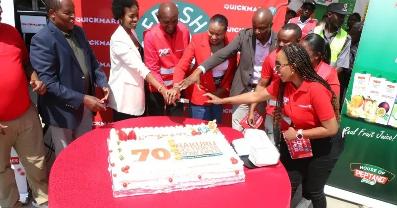 Quickmart Expands Nakuru Footprint with Three New Mega Branches