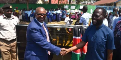 Kisumu Launches Sh306mn Non-Motorised Transport Project, Opens Baby Pendo Botanical Park