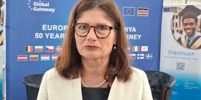 Outgoing EU Envoy Says Kenya Should Adopt European-Style Penalties For Corrupt Public Officials