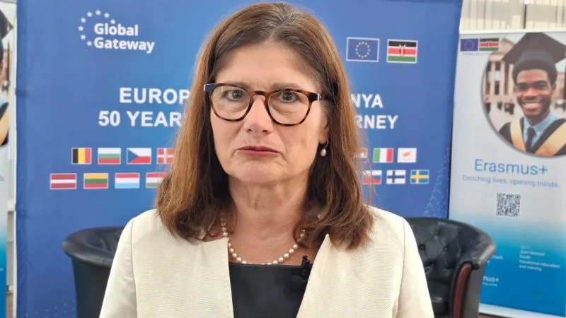Outgoing EU Envoy Says Kenya Should Adopt European-Style Penalties For Corrupt Public Officials